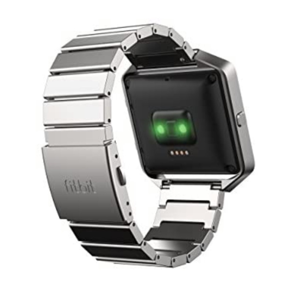 Fitbit Blaze Metal Accessory Band - Picture 2 of 4